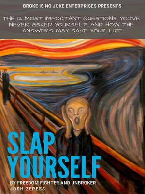 cover image of Slap Yourself